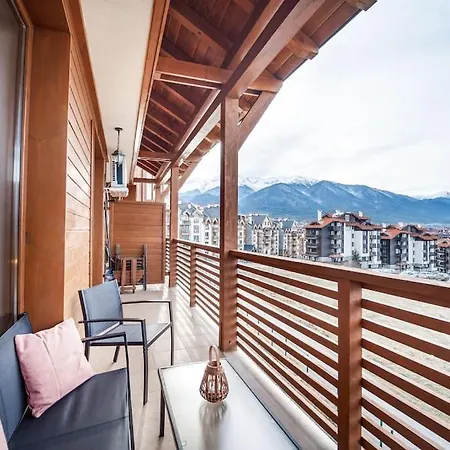 View Appartement Bansko