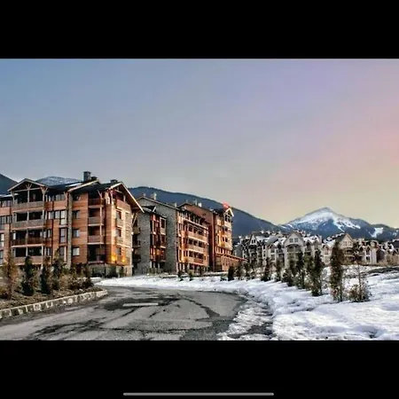 Appartement View Bansko