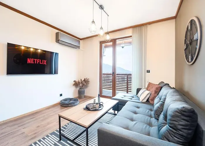 아파트 View 반스코