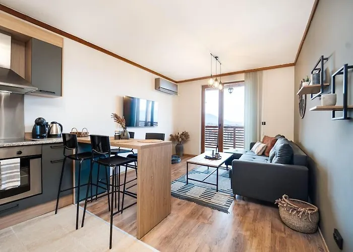 아파트 View 반스코